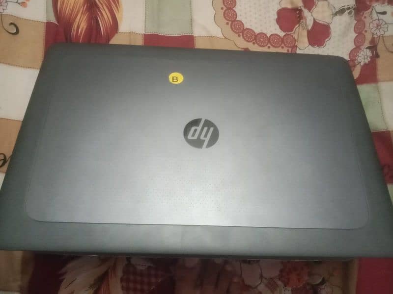 HP ZEebook 0