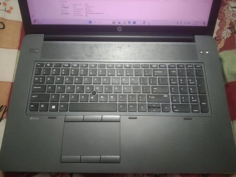 HP ZEebook 3