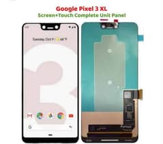 Google Pixel 3xl LCD