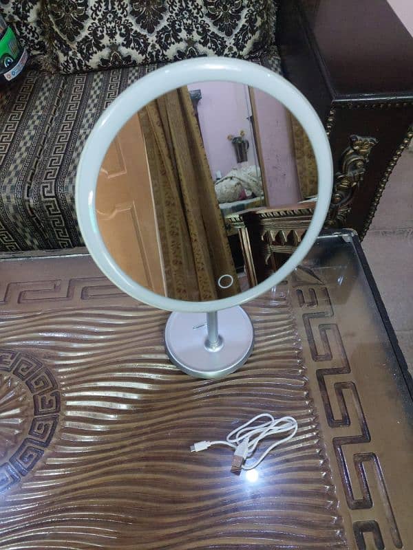 Makeup LED Light Mirror 4