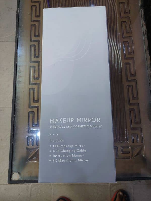 Makeup LED Light Mirror 8