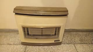 Canon full size gas heater