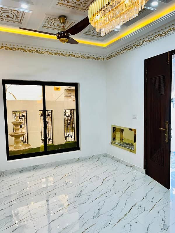 4 Marla Brand New Victorian House for Sale in Paragon City Lahore Cantt 2