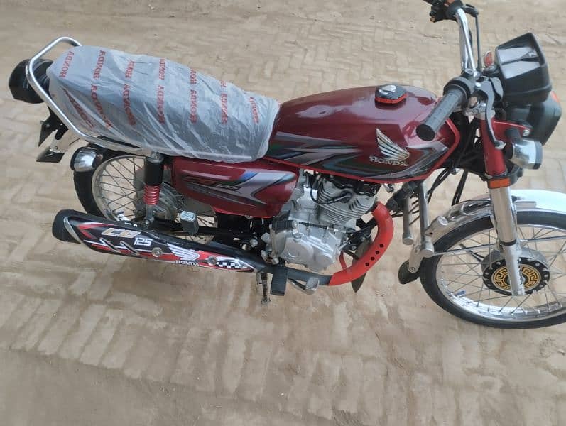 honda 125 bic for sale 23 modal 03451400338 03464952094 0