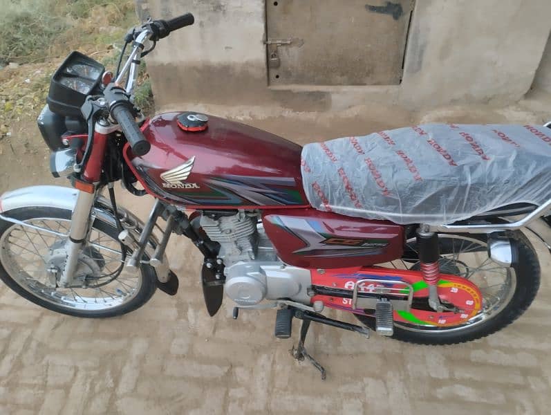 honda 125 bic for sale 23 modal 03451400338 03464952094 4