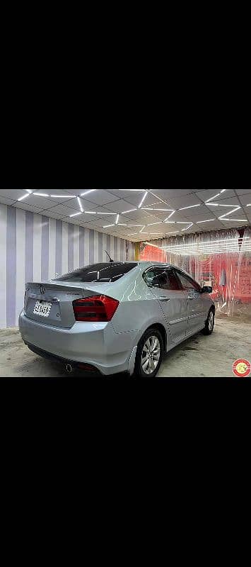 Honda City IVTEC 2017 2