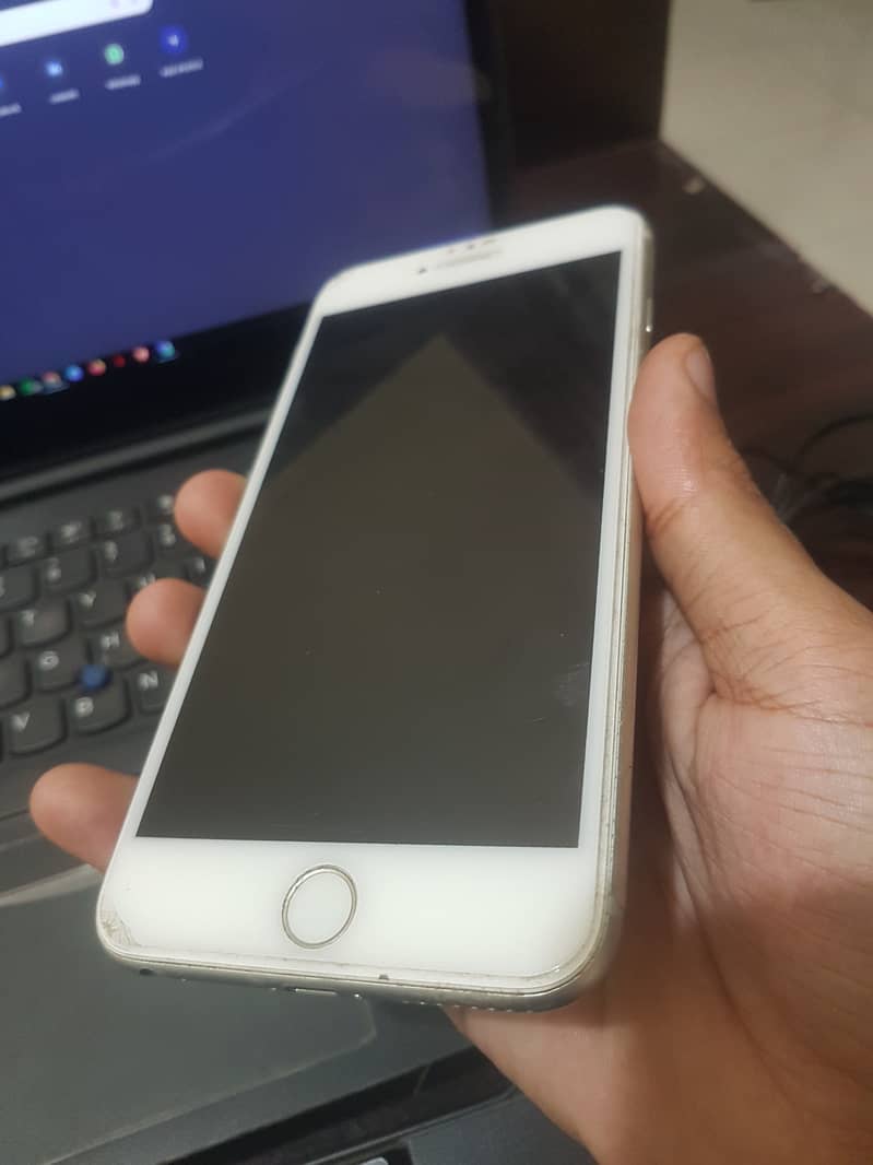 IPhone 6S Plus 128GB PTA Approved 1