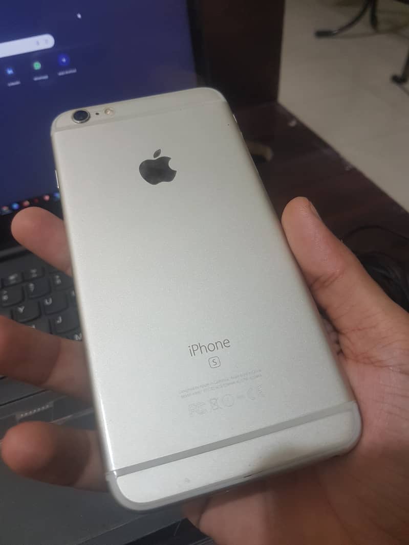 IPhone 6S Plus 128GB PTA Approved 2