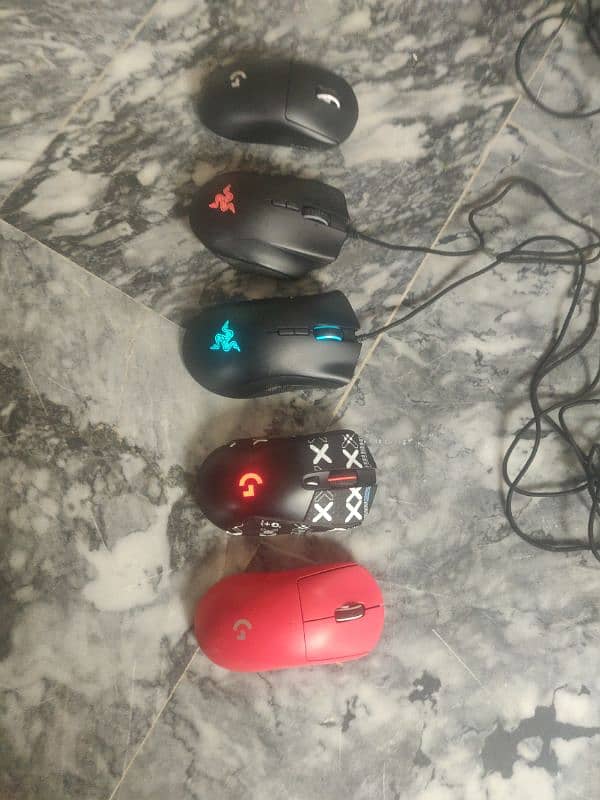 Gaming Mouse Branded 1