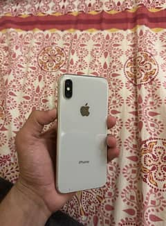 im selling my iphone x 256 gb pta approved