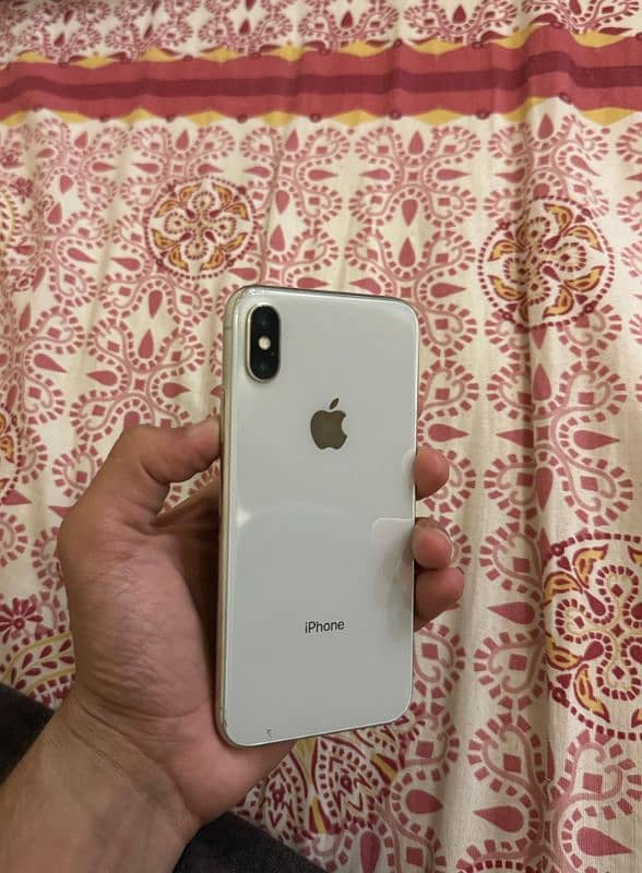 im selling my iphone x 256 gb pta approved 0