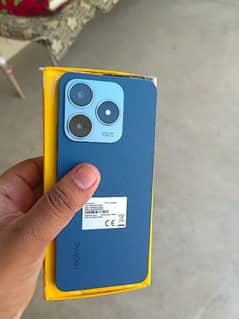 Realme c63 6+6/128