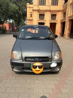 Hyundai Santro 2005