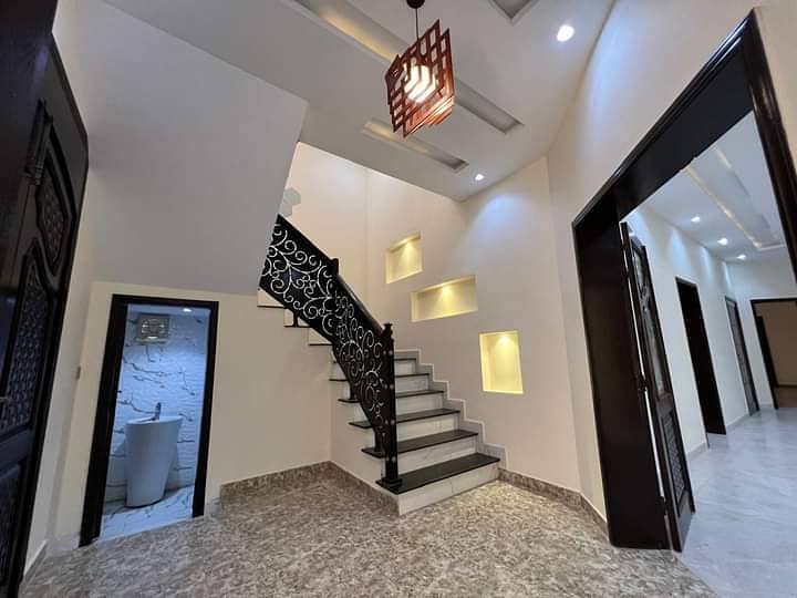 5 Marla Brand New House For Sale In Lake City - Sector M-7B Lake City Lahore 18