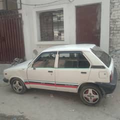 Suzuki FX 1987_White Colour 0