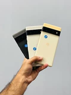 google Pixel 6Pro(12/128gb)Dual Sim Approved Waterpack fresh Stock 2