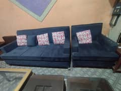 5 Seater luxury sofa set