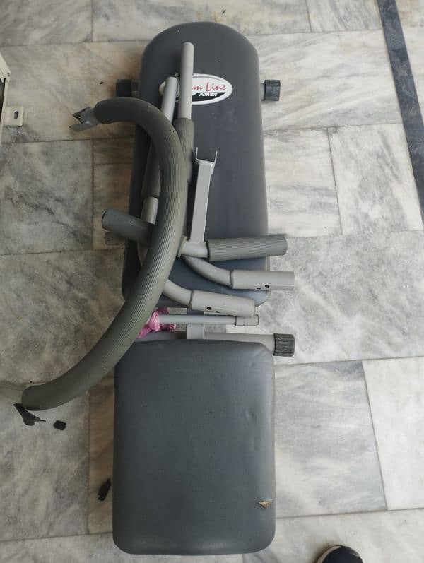 Gym Abbs Exercise Machine 1