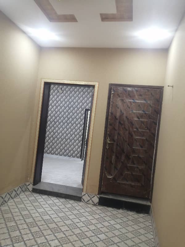 3 Marla Double Storie New Condition House For Sale In Shadab Garden Housing Society Lda Approved Society Ferozupur Rd Lahore 1