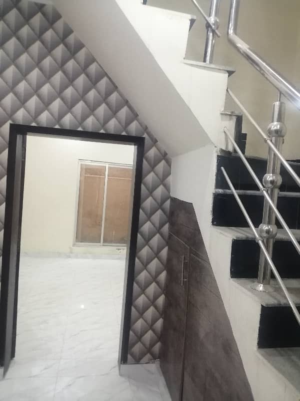 3 Marla Double Storie New Condition House For Sale In Shadab Garden Housing Society Lda Approved Society Ferozupur Rd Lahore 11