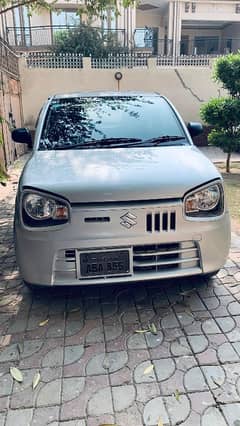 Suzuki Alto 2020