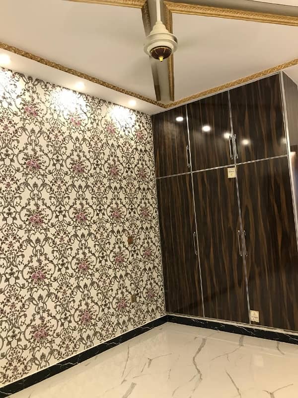 6 Marla Triple Storie Brand New Luxury House For Sale In Shadab Garden Housing Society Besides Pak Arab Society Ferozupur Rd Lahore 4