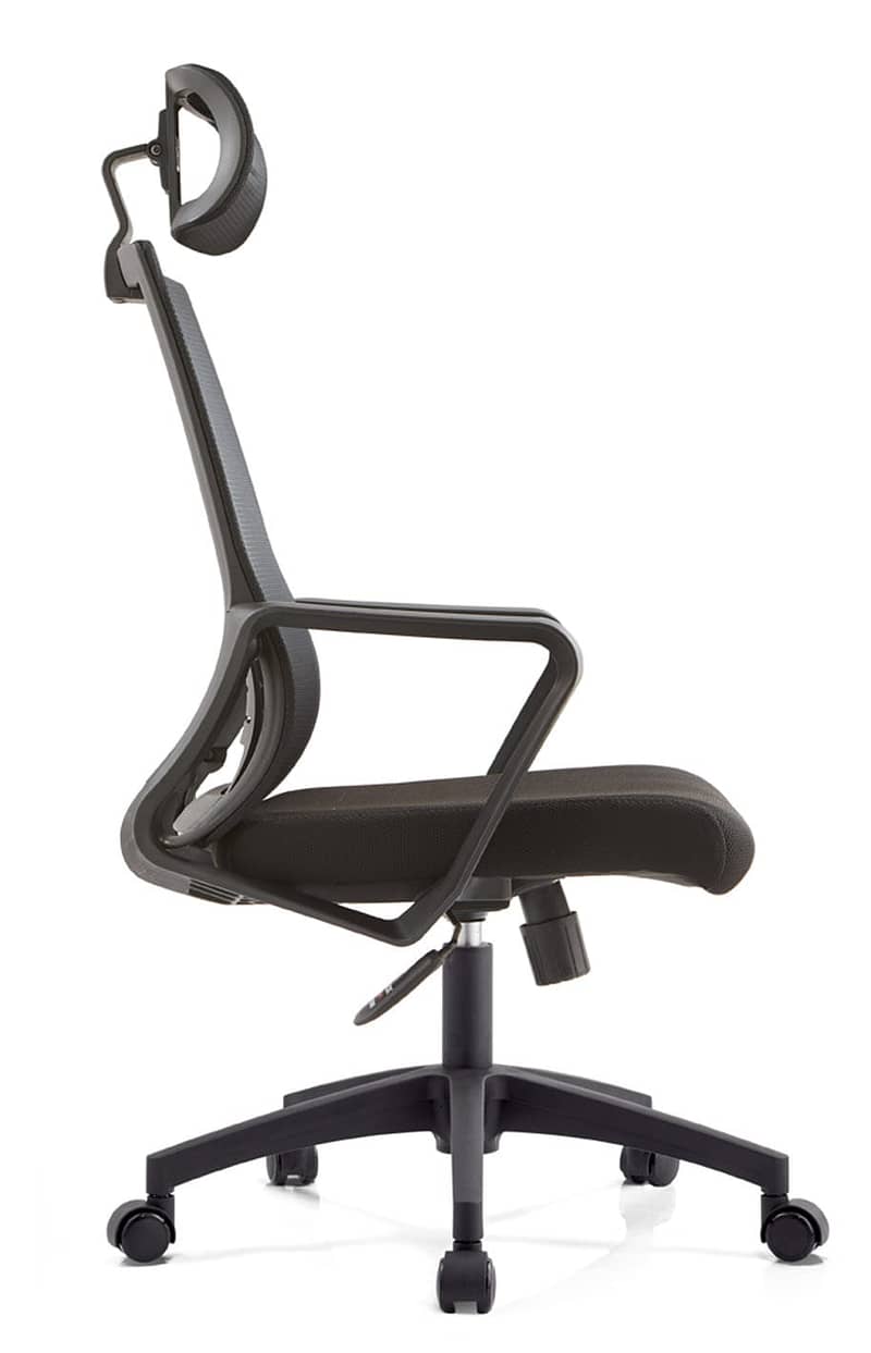 Computer revolving Chair , Office Chairs ( One Year Warranty ) 7