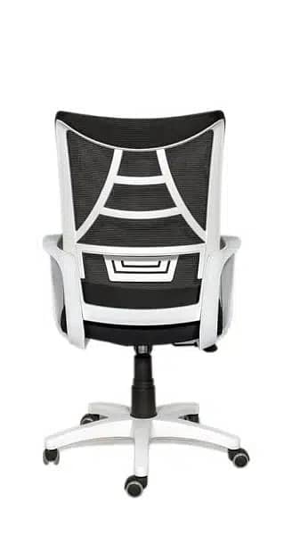 Computer revolving Chair , Office Chairs ( One Year Warranty ) 18