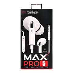 Audionic Max Pro 5