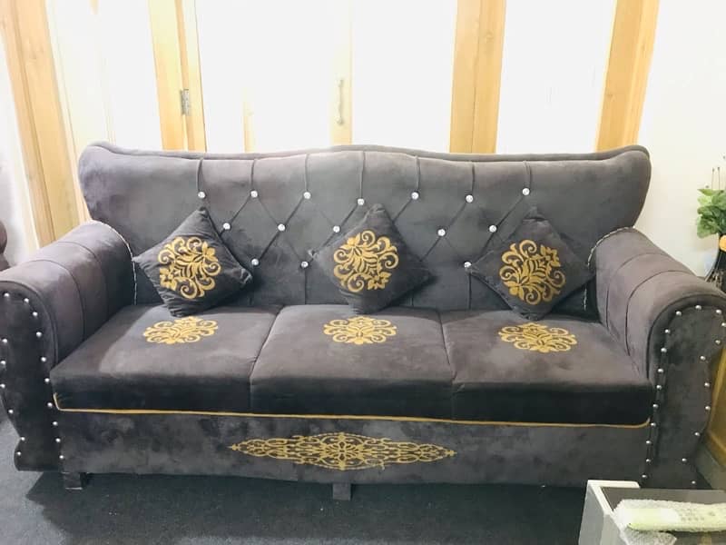 3 seater sofa set 1