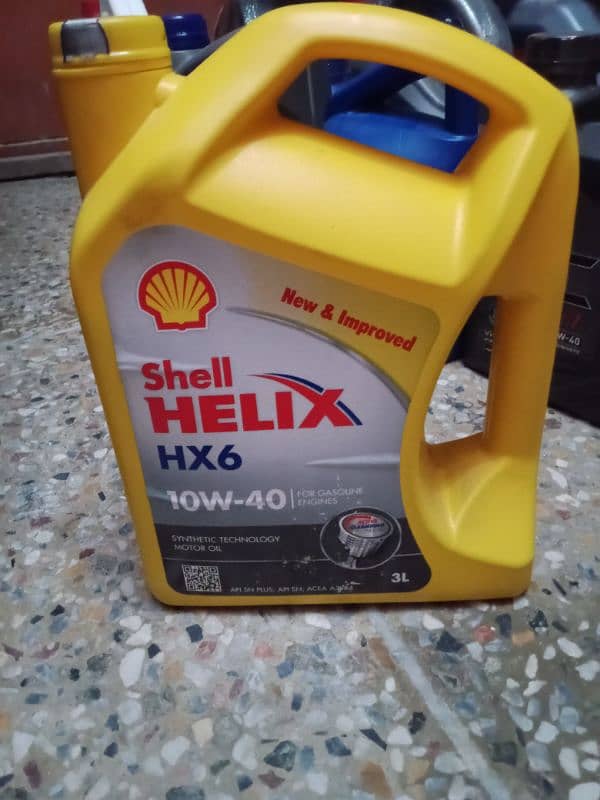 car oil 4