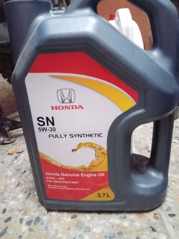 car oil 9