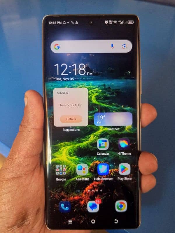 Tecno Spark 20 pro Plus 5