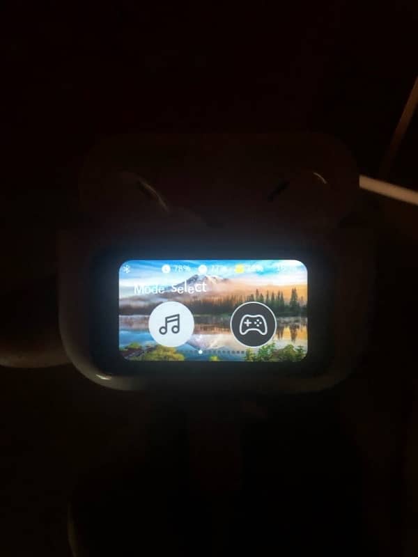 Airbuds A9 Pro Gaming edition with ANC and many others features 1