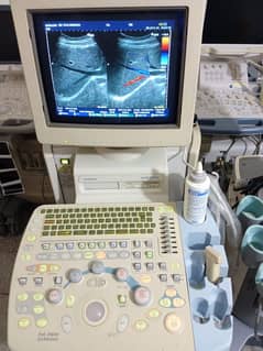 Ultrasound machine