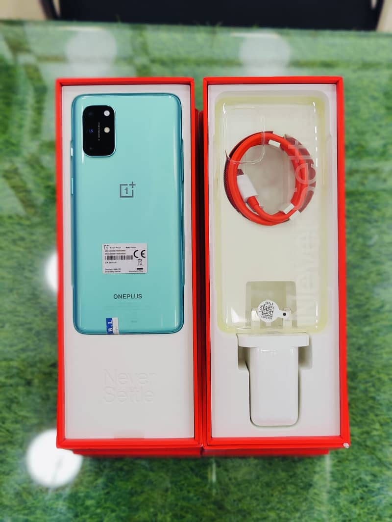 oneplus 8T 12GB | 256GB Global 1