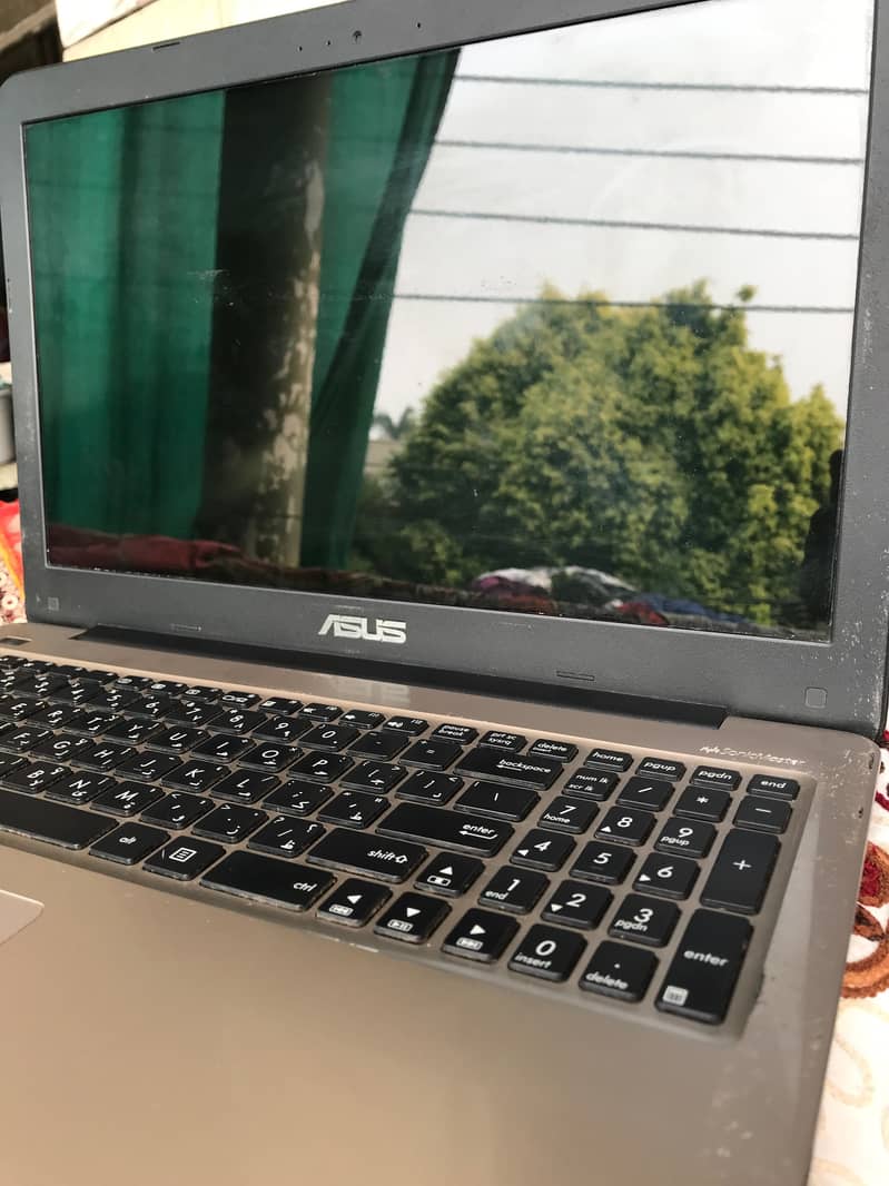 Asus core i7 7th generation processor dual graphics nvidia mx 930 inte 1