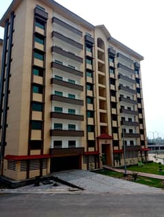 Newly Constructed 3-Bedroom Flat For Rent In Sector B Askari 11 Lahore