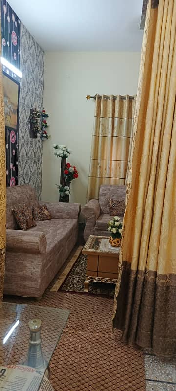 Saman smait furniture smait urgent sale sady 5mrla dbl story 2gais 2bjli mtr 6