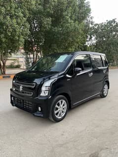 Suzuki Wagon R Stingray 2020