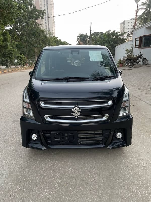 Suzuki Wagon R Stingray 2020 2