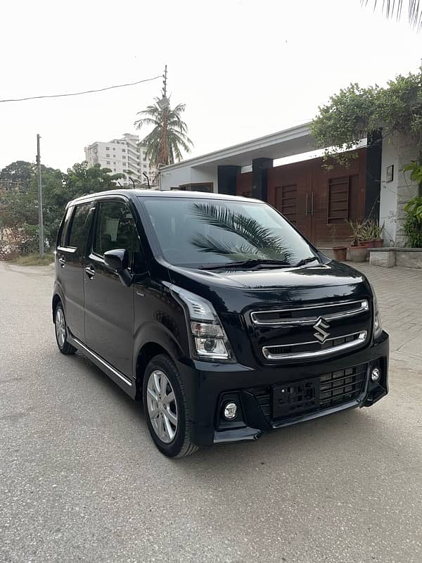 Suzuki Wagon R Stingray 2020 5