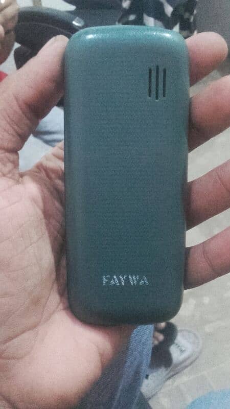 FAYWA 1