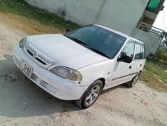 Suzuki Cultus VXR 2014