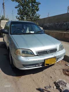 Suzuki Cultus VXR 2002