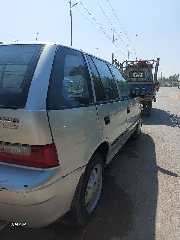 Suzuki Cultus VXR 2002 6