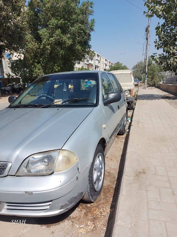 Suzuki Cultus VXR 2002 8