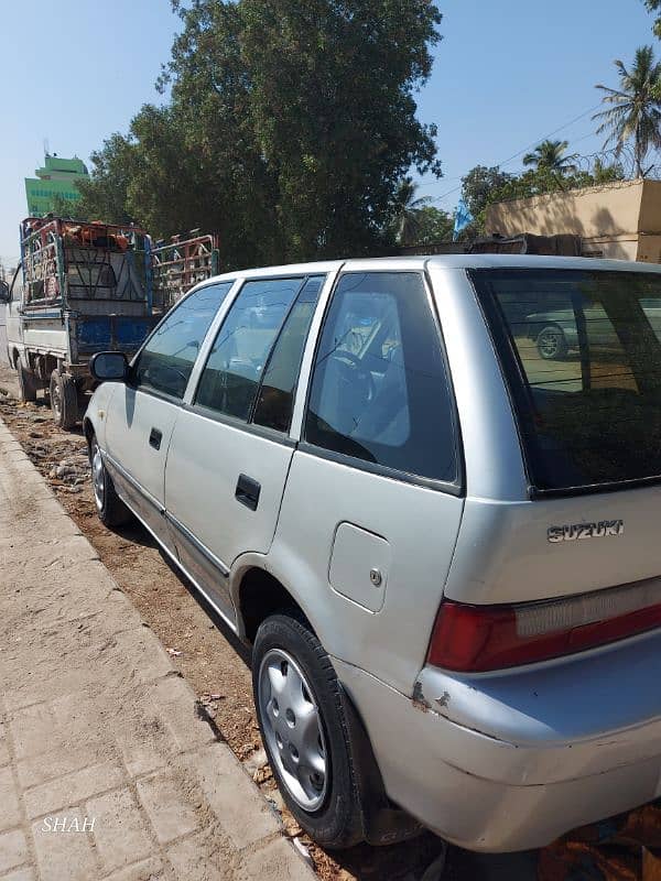 Suzuki Cultus VXR 2002 9