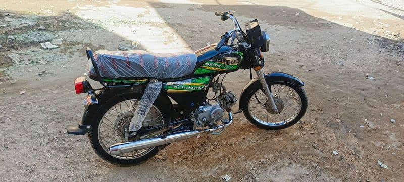 super power 70 cc new bike 3