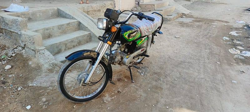 super power 70 cc new bike 4